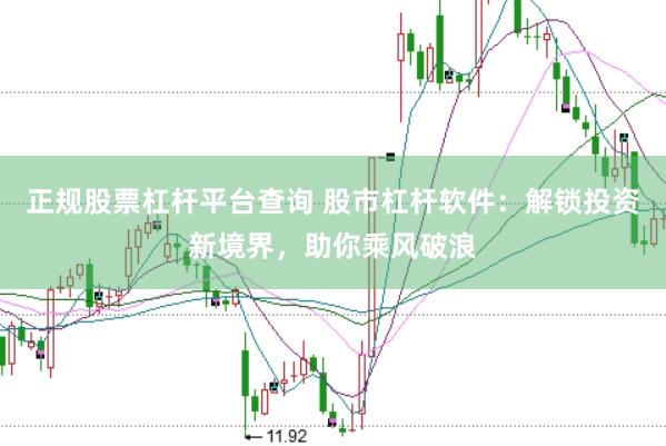 正规股票杠杆平台查询 股市杠杆软件：解锁投资新境界，助你乘风破浪