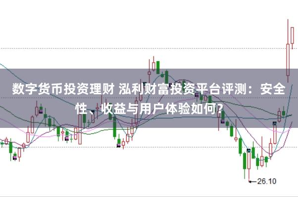 数字货币投资理财 泓利财富投资平台评测：安全性、收益与用户体验如何？