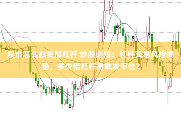 股市怎么融资加杠杆 炒股必知：杠杆交易风险揭秘，多少倍杠杆易触发平仓？