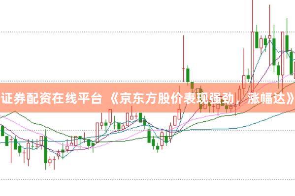 证券配资在线平台 《京东方股价表现强劲，涨幅达》