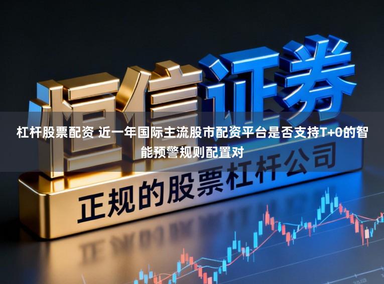 杠杆股票配资 近一年国际主流股市配资平台是否支持T+0的智能预警规则配置对